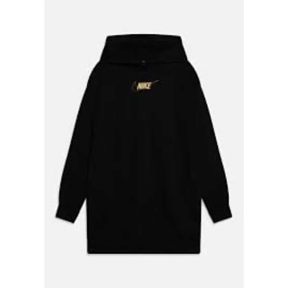 NWT❤️Nike Sportswear Club Fleece Girls Hoodie Dress szL